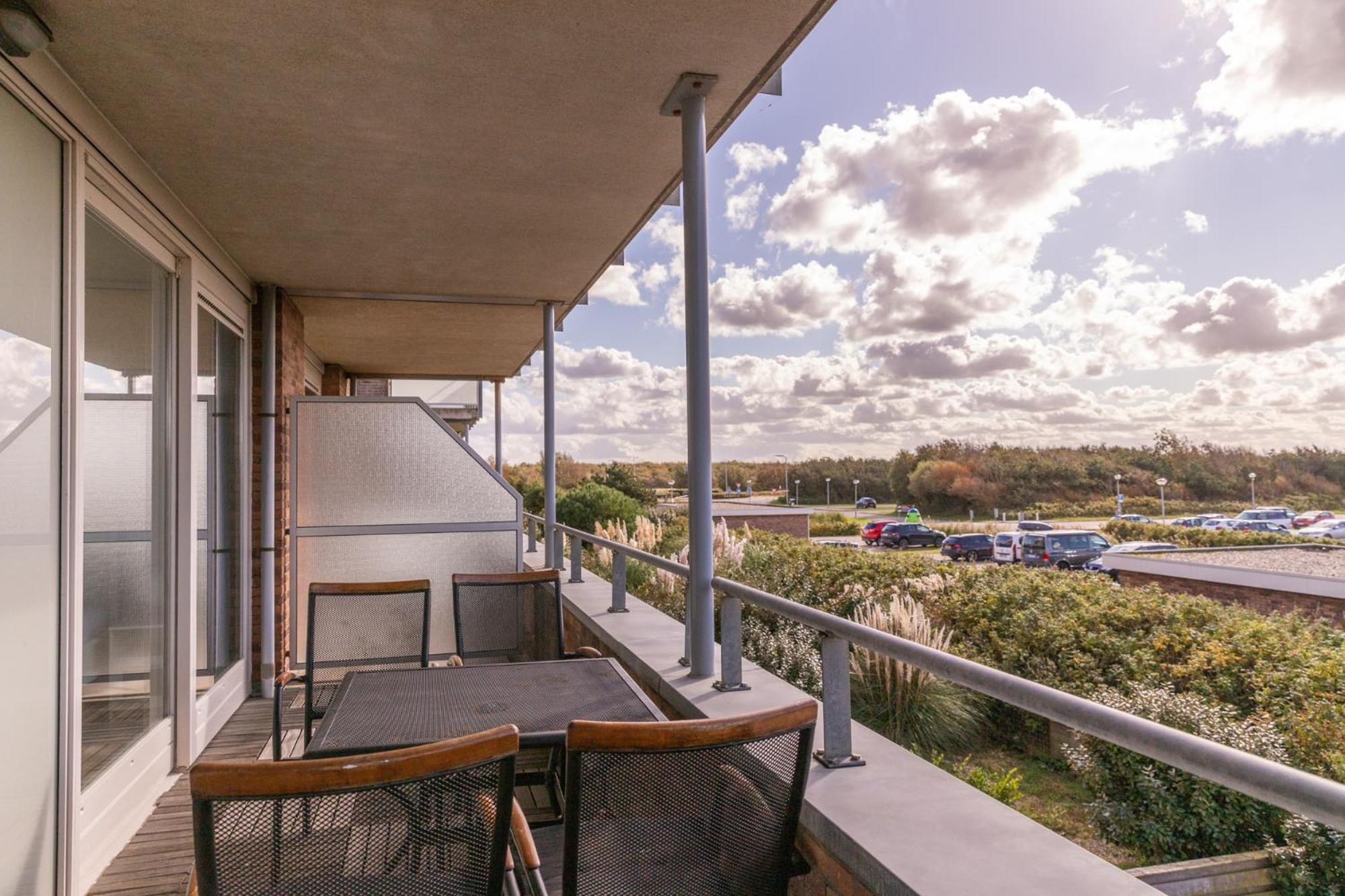 Duinerei Appartement C102 Callantsoog Exterior foto