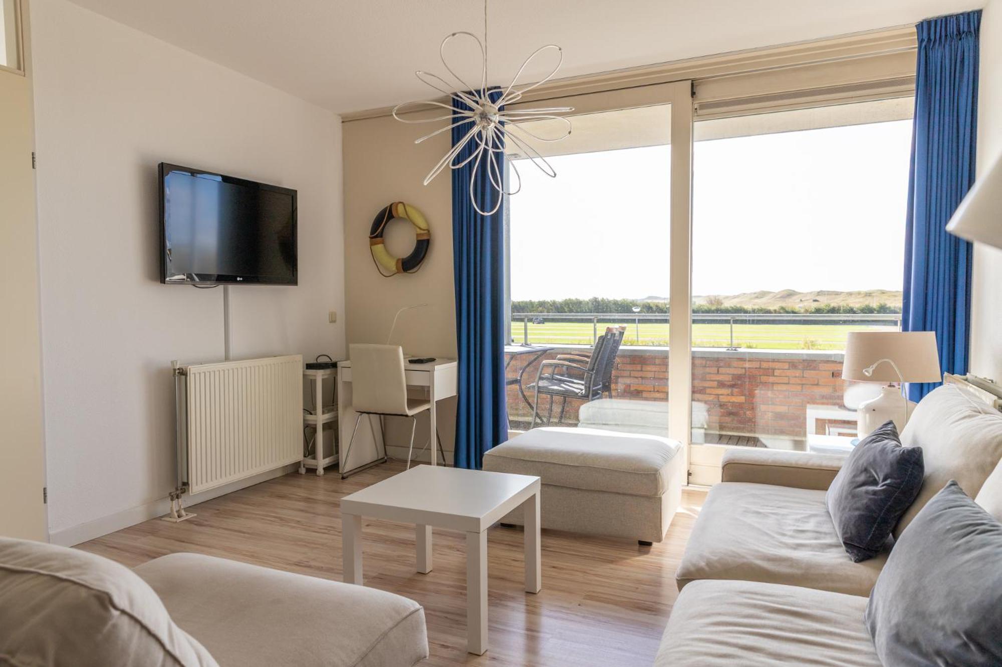 Duinerei Appartement C102 Callantsoog Exterior foto