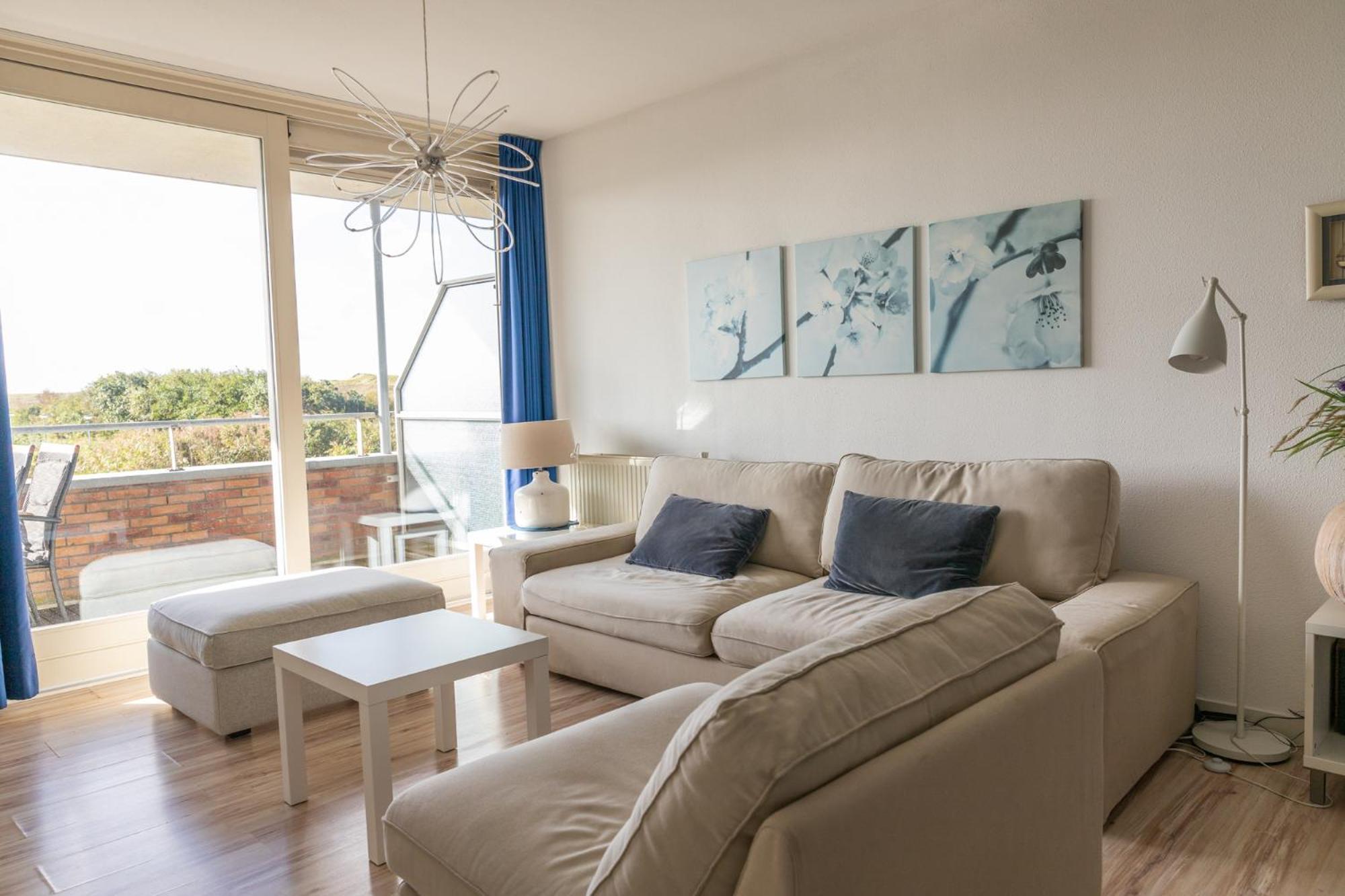 Duinerei Appartement C102 Callantsoog Exterior foto
