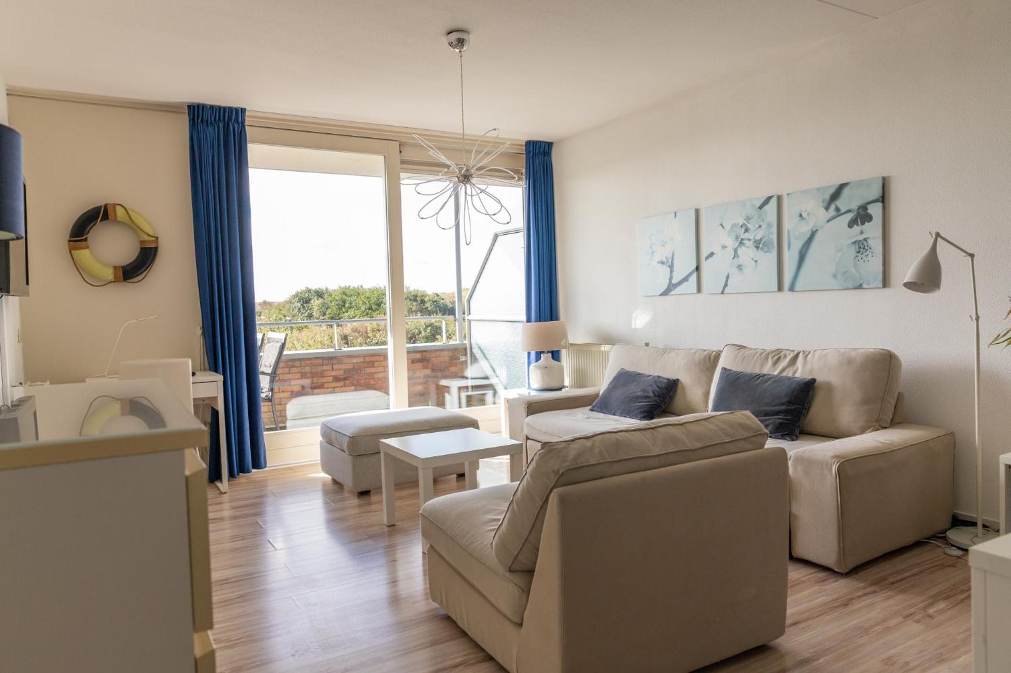 Duinerei Appartement C102 Callantsoog Exterior foto